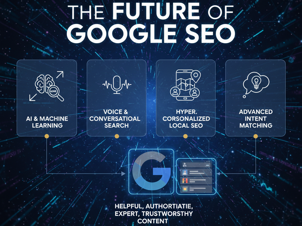 Future of SEO and On-Page SEO in 2026