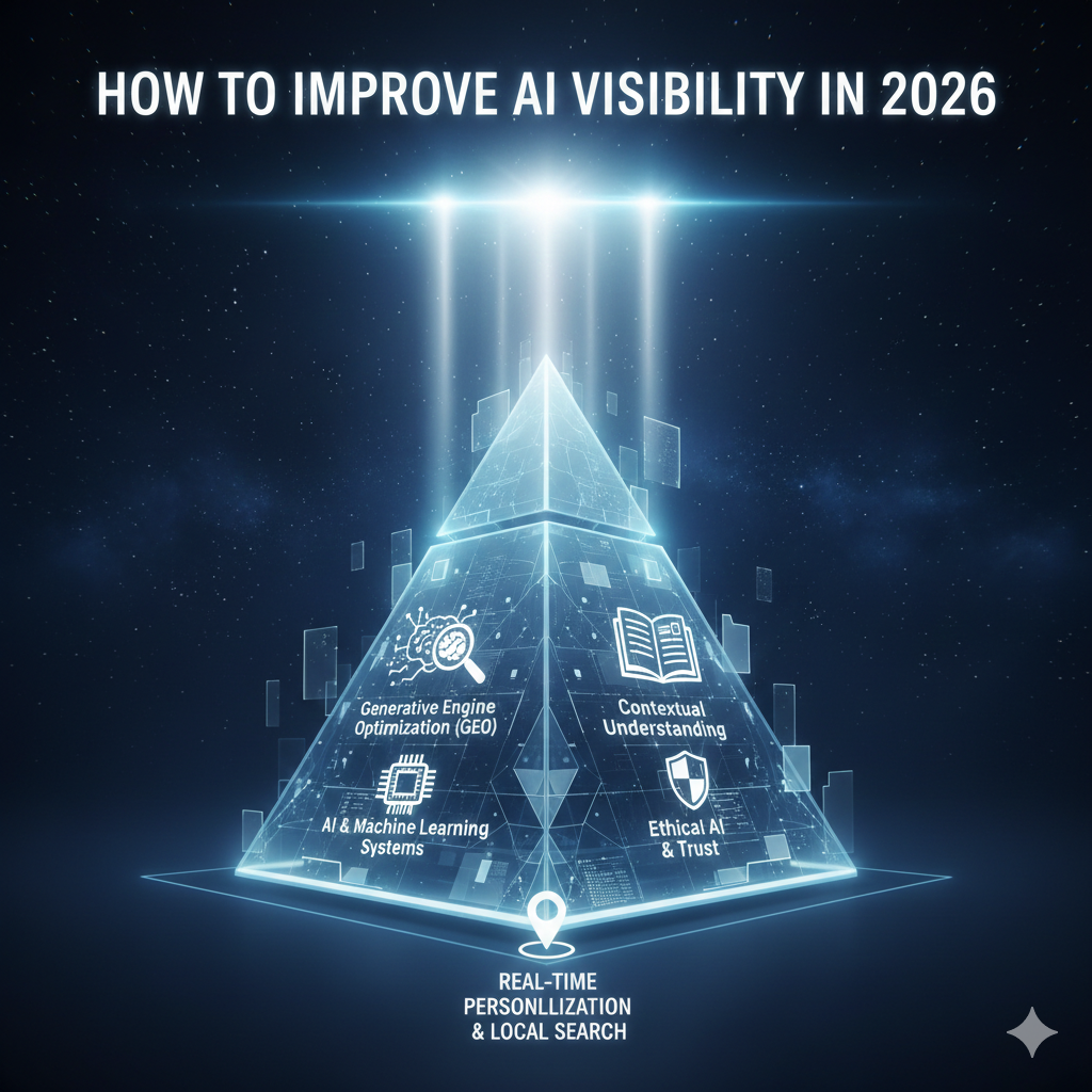 strategies to improve AI search optimization in 2026