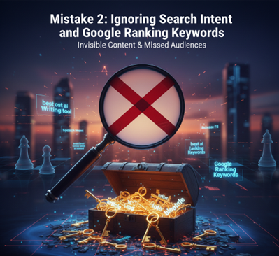 Weak Keyword Targeting Strategy