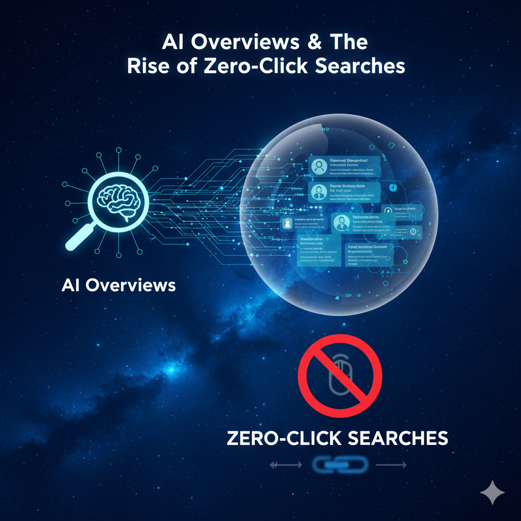 AI Search Optimization and the Rise of Zero-Click Searches