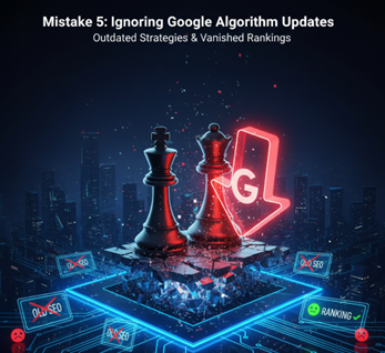 Changes to the Google Algorithm