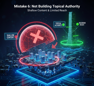 Gaining Authority in Your Field