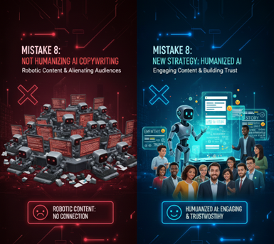 Humanizing AI Content