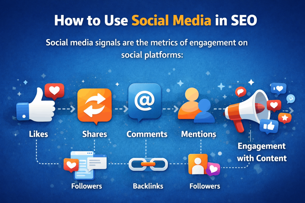 Social Media SEO AI Era