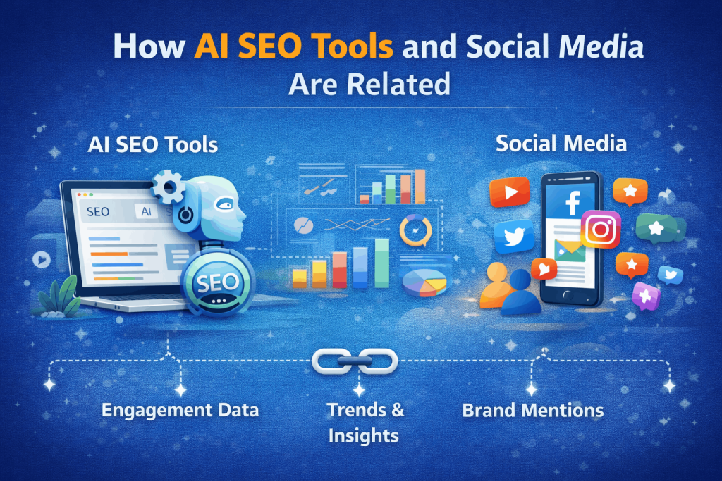 Social Media SEO AI Era and tools