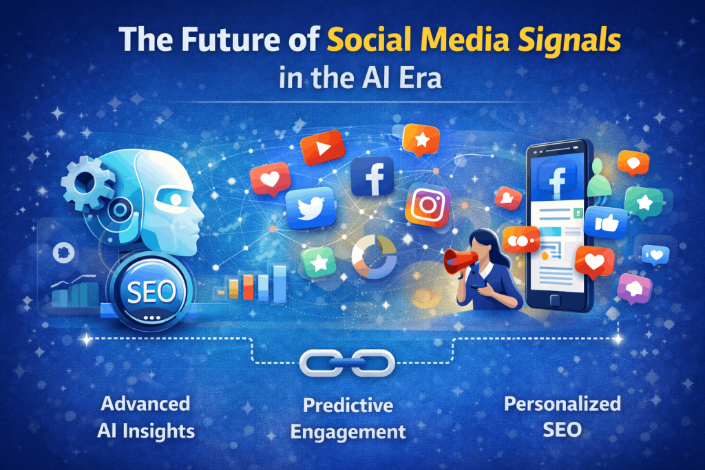 Future of Social Media SEO AI Era