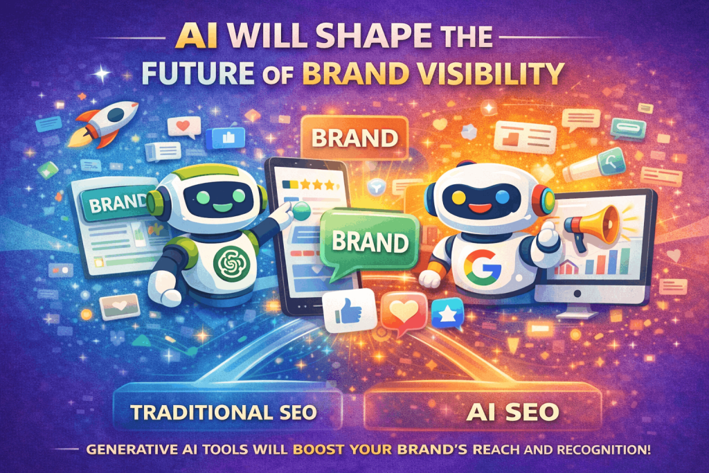 Future of Brand Visibility