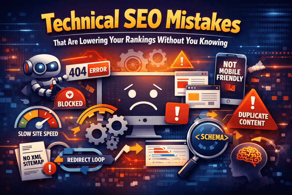 Technical SEO