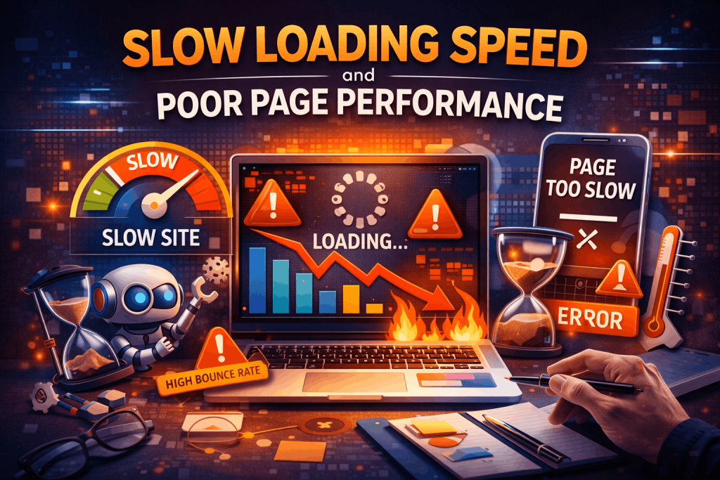 page speed optimization