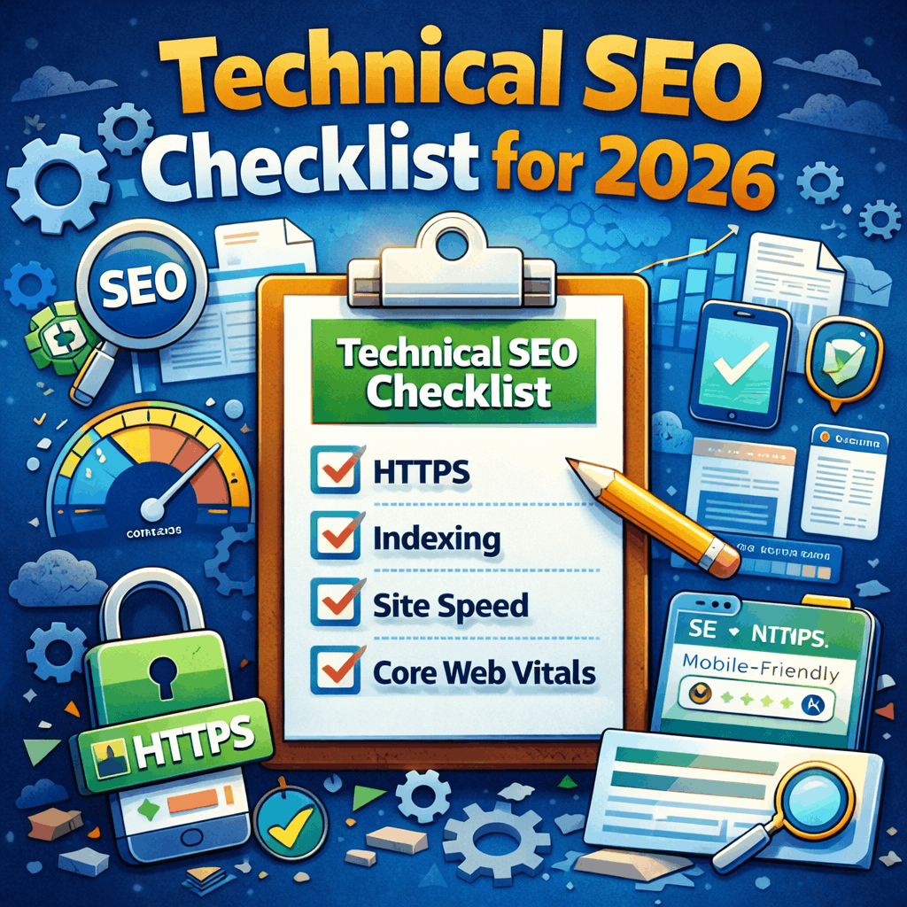 Technical SEO Checklist
