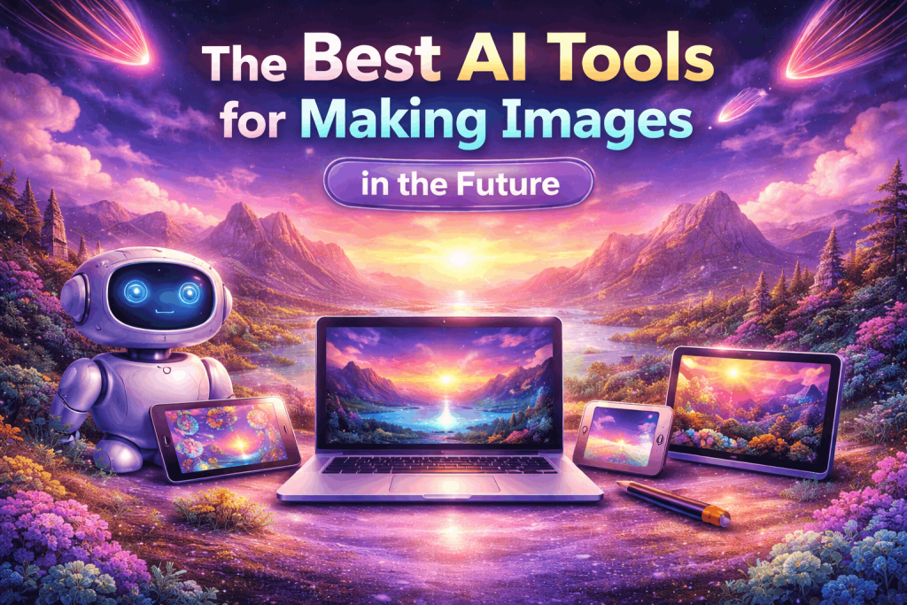What are the Best AI Tools for Image Creation in the future