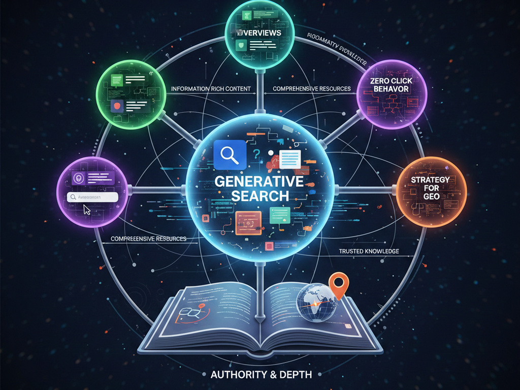 long-form content strategy for AI search optimization success