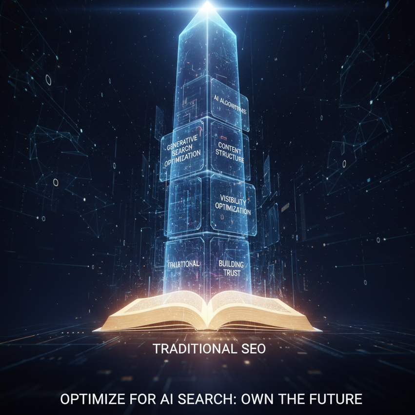 future of AI search optimization