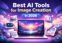 Best AI Tools for Image Creation in 2026