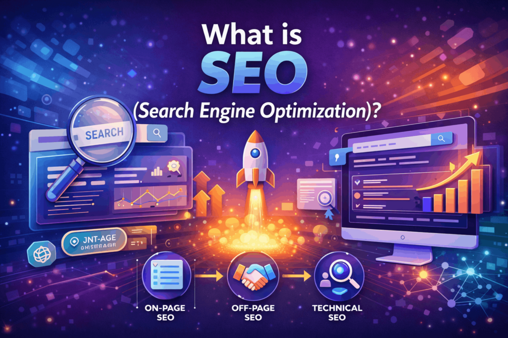 What is SEO? (Search Engine Optimization)