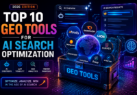 Top 10 GEO Tools for AI Search Optimization in 2026