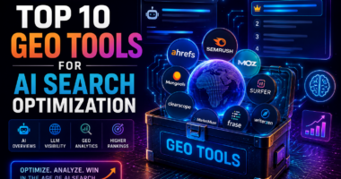 Top 10 GEO Tools for AI Search Optimization in 2026