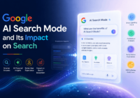 Impacts of Google AI Search Mode on Search