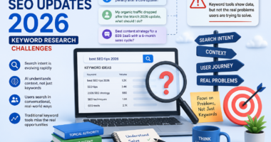 Latest SEO Updates 2026: Google AI & SEO Trends