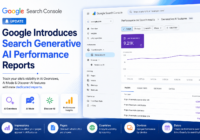 Google Search Console Update