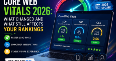 Core Web Vitals 2026: What Changed and What Still Affects Your Rankings