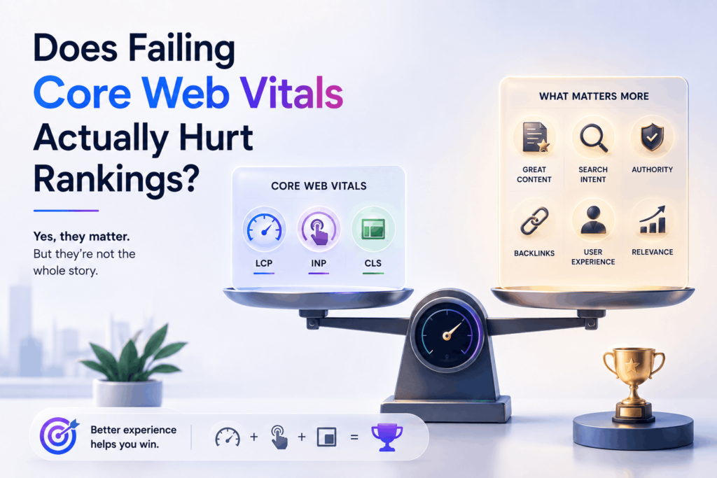 What Changed in Core Web Vitals in 2026?