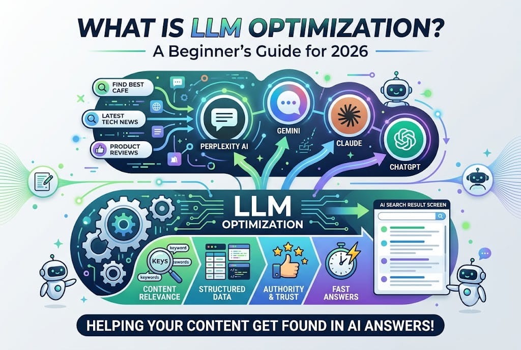 What Is LLM Optimization? A Beginner's Guide for 2026