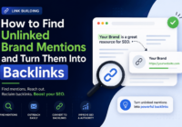 How to Find Unlinked Brand Mentions and Turn Them Into Backlinks