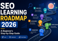 SEO Learning Roadmap 2026: Beginner's Step-by-Step Guide