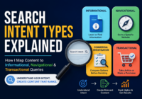 Search Intent Types SEO: A Practical Guide to User Intent