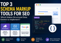 Top 3 Schema Markup Tools for SEO: Which Makes Structured Data Easiest to Implement?