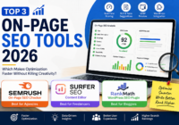 Top 3 On-Page SEO Tools 2026: Which Makes Optimization Faster Without Killing Creativity?