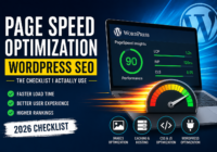 How to Optimize Page Speed for SEO in 2026: The WordPress Checklist I Actually Use