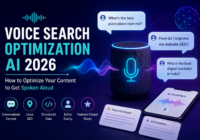 Voice Search Optimization AI 2026: How to Get Your Content Spoken Aloud