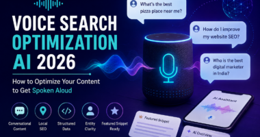Voice Search Optimization AI 2026: How to Get Your Content Spoken Aloud